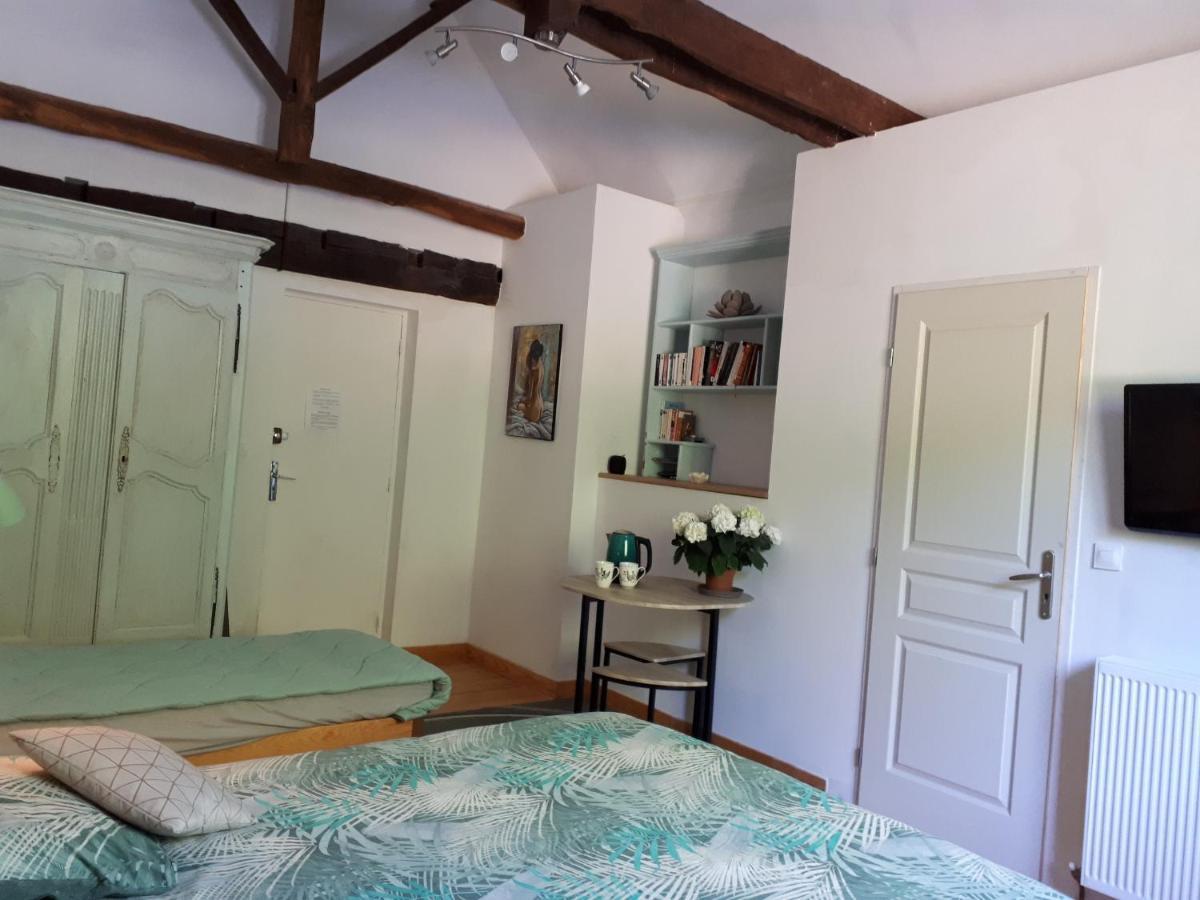 "Chez Naty" Chambres D'Hotes Au Pays-Basque Cheraute Exterior photo